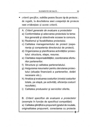 Elaborarea și managementul...