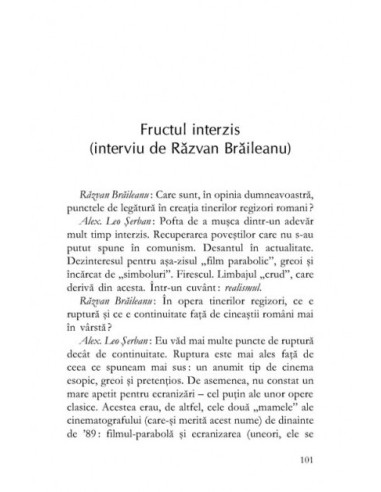 4 decenii, 3 ani și 2 luni cu filmul...