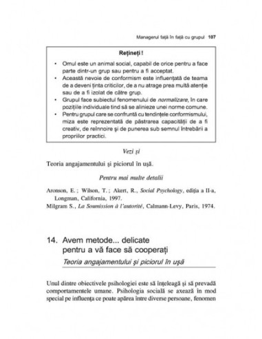 50 de experimente privind psihologia... 50 de experimente privind psihologia...