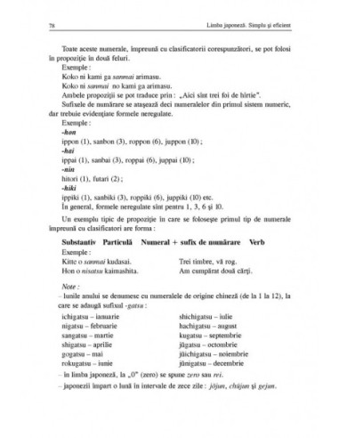 Limba japoneză. Manual practic