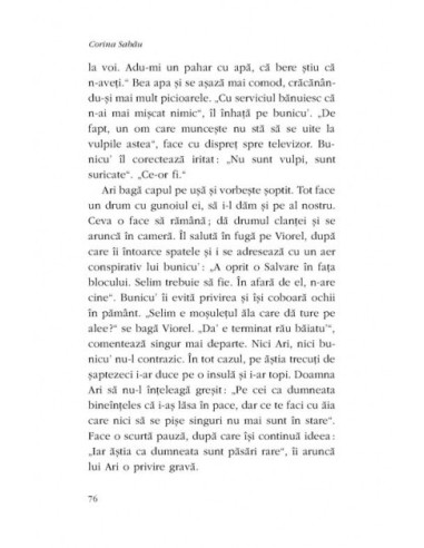 Blocul 29, apartamentul 1 Blocul 29, apartamentul 1