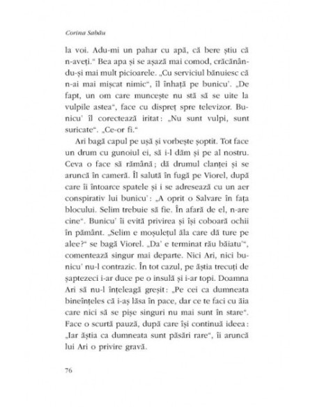 Blocul 29, apartamentul 1