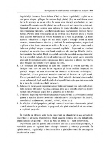 Ghid pentru învățămîntul preșcolar. O... Ghid pentru învățămîntul preșcolar. O...