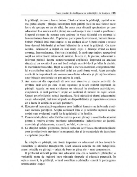 Ghid pentru învățămîntul preșcolar. O abordare din perspectiva noului curriculum