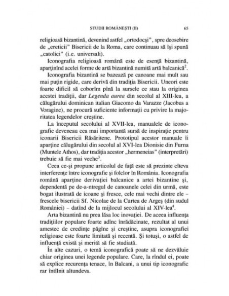 Studii româneşti II. Soarele şi Luna. Otrăvurile admiraţiei