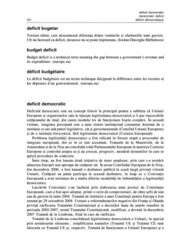 Dicţionar explicativ trilingv al... Dicţionar explicativ trilingv al...