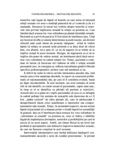 Tulburările severe de personalitate.... Tulburările severe de personalitate....