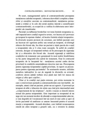 Tulburările severe de personalitate.... Tulburările severe de personalitate....