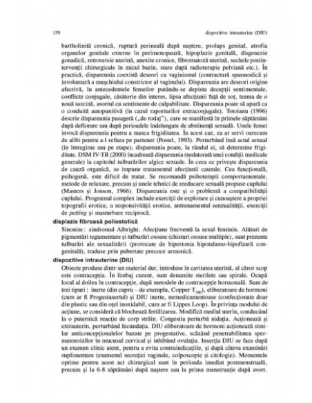 Dictionar de sexologie