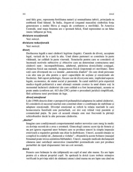 Dictionar de sexologie