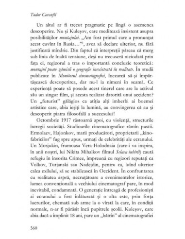 Istoria cinematografiei în...