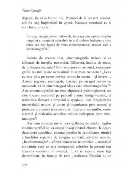 Istoria cinematografiei în capodopere. Vârstele peliculei. Volumul I. De la Stropitorul stropit la Rapacitate (1895-1924)