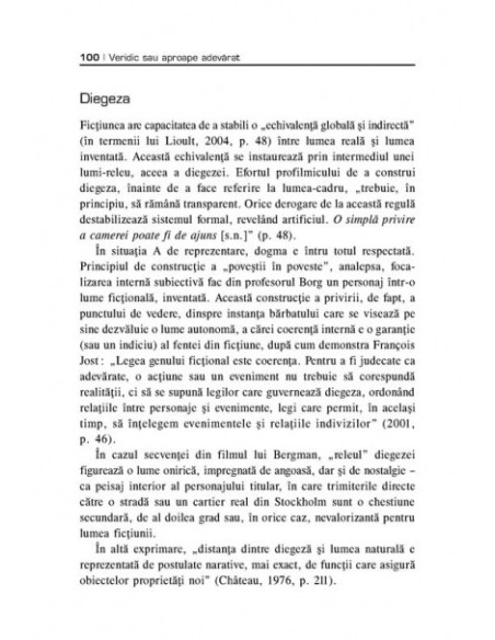 Veridic. Virtual. Ludic. Efectul de real al televiziunii