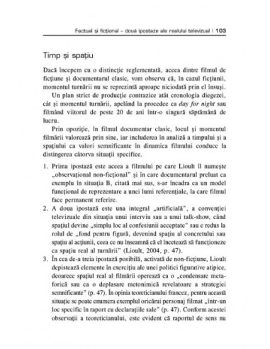 Veridic. Virtual. Ludic. Efectul de...