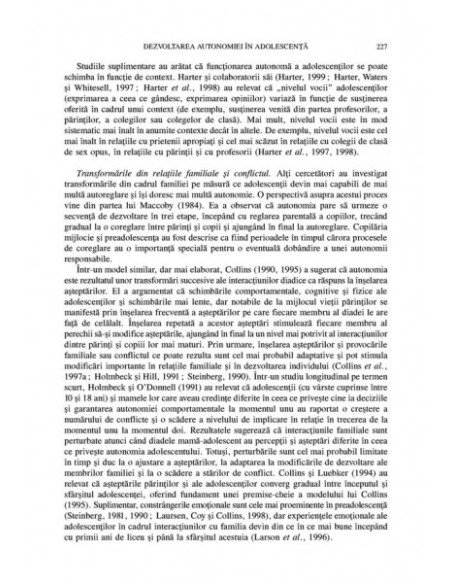 Psihologia adolescenţei. Manualul Blackwell