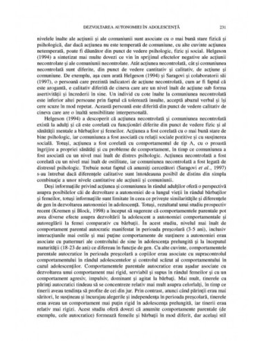 Psihologia adolescenţei. Manualul...