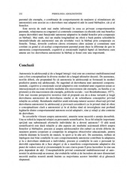 Psihologia adolescenţei. Manualul Blackwell