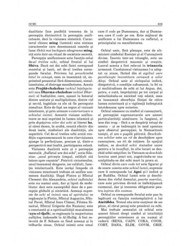 Dicţionar de simboluri