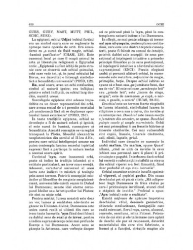 Dicţionar de simboluri