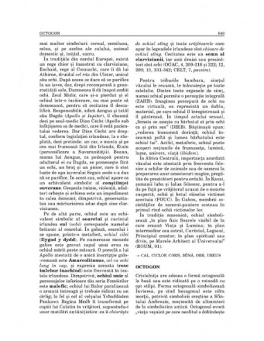 Dicţionar de simboluri