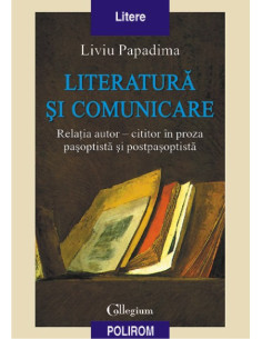 Literatură și comunicare