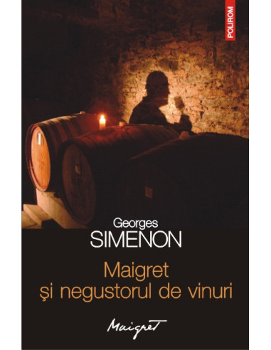 Maigret și negustorul de vinuri