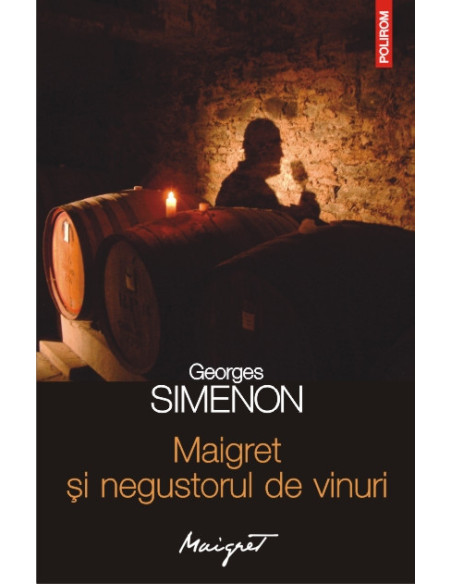 Maigret și negustorul de vinuri