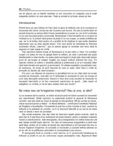 Presa scrisă. O introducere critică Presa scrisă. O introducere critică