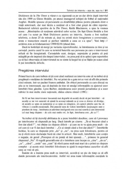 Presa scrisă. O introducere critică