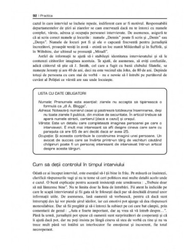 Presa scrisă. O introducere critică Presa scrisă. O introducere critică