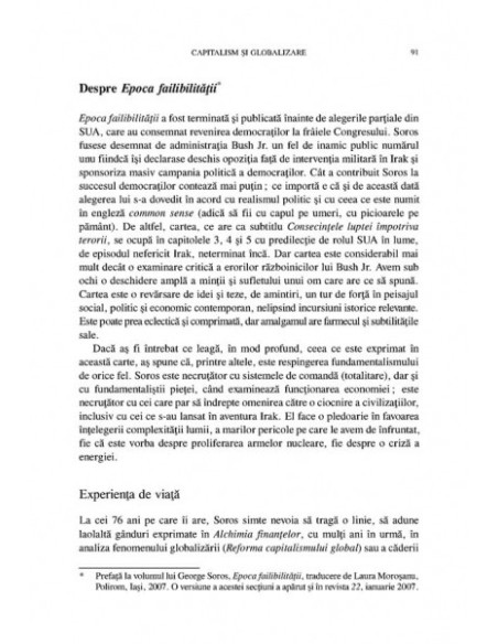 Capitalismul încotro? Criza economică, mersul ideilor, instituţii