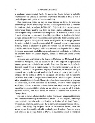 Capitalismul încotro? Criza...