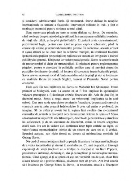 Capitalismul încotro? Criza economică, mersul ideilor, instituţii
