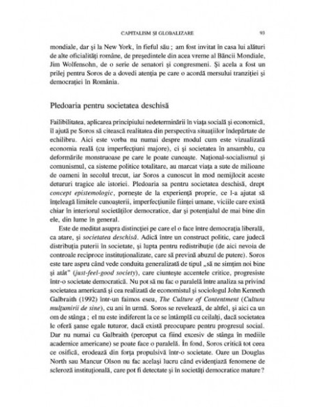 Capitalismul încotro? Criza economică, mersul ideilor, instituţii