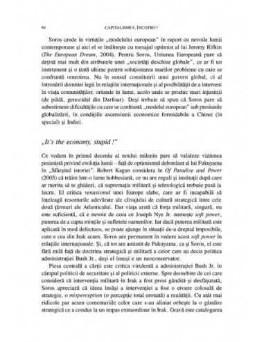 Capitalismul încotro? Criza...