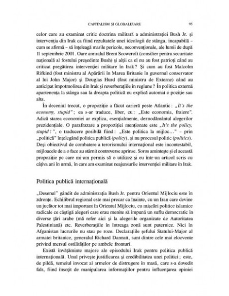Capitalismul încotro? Criza economică, mersul ideilor, instituţii