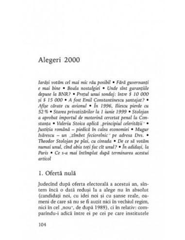 Secta gânditorilor de estradă Secta gânditorilor de estradă