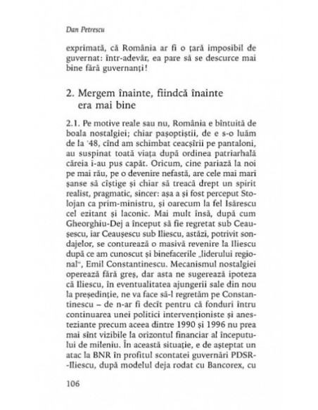 Secta gânditorilor de estradă