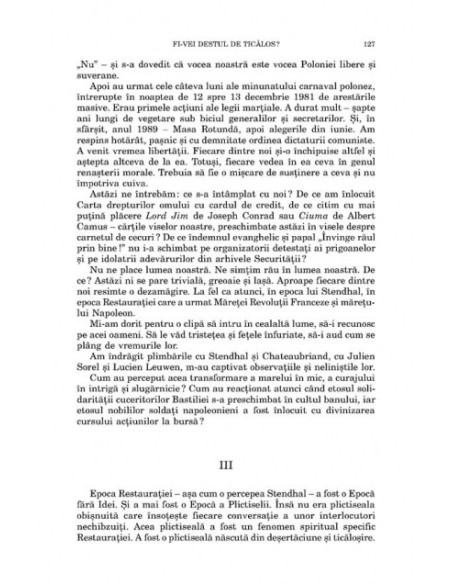 Mărturisirile unui disident convertit