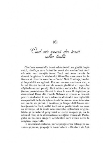 Seducătoarea din Florenţa