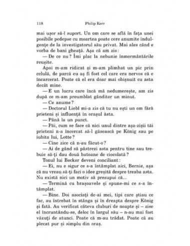 Berlin Noir III. Recviem german