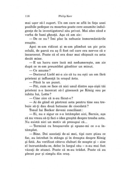 Berlin Noir III. Recviem german