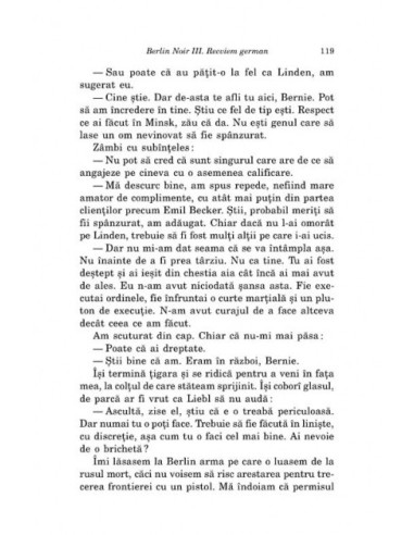 Berlin Noir III. Recviem german