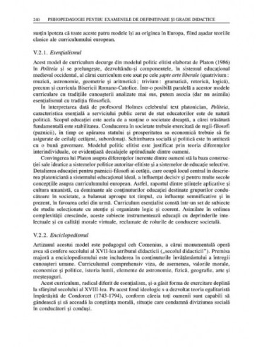 Psihopedagogie pentru examenele de... Psihopedagogie pentru examenele de...