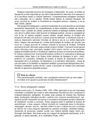 Psihopedagogie pentru examenele de... Psihopedagogie pentru examenele de...