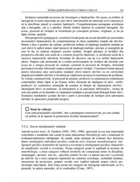 Psihopedagogie pentru examenele de definitivare şi grade didactice