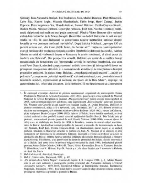 Pași pe graniță. Studii despre imaginarul românesc al frontierei