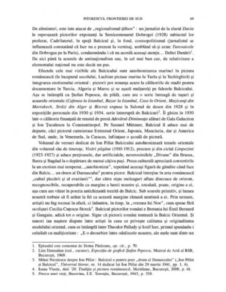 Pași pe graniță. Studii despre imaginarul românesc al frontierei