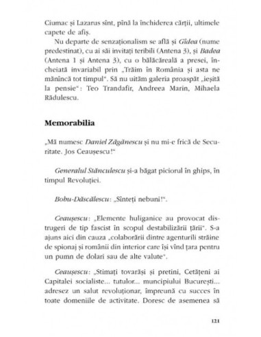Dicţionarul ideilor fixe. După 20 de ani Dicţionarul ideilor fixe. După 20 de ani