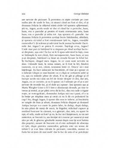 Opere I. Lumea în două zile